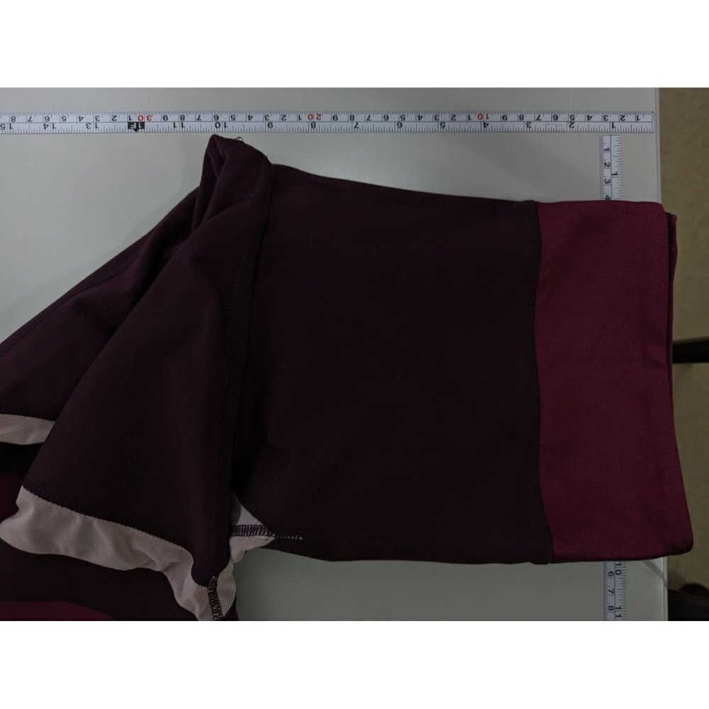 Fabletics Salar Mesh Powerhold Color Block Leggin… - image 8